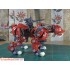 BT ZOIDS HMM 1/72 RED SABER TIGER MODEL KIT GBT006